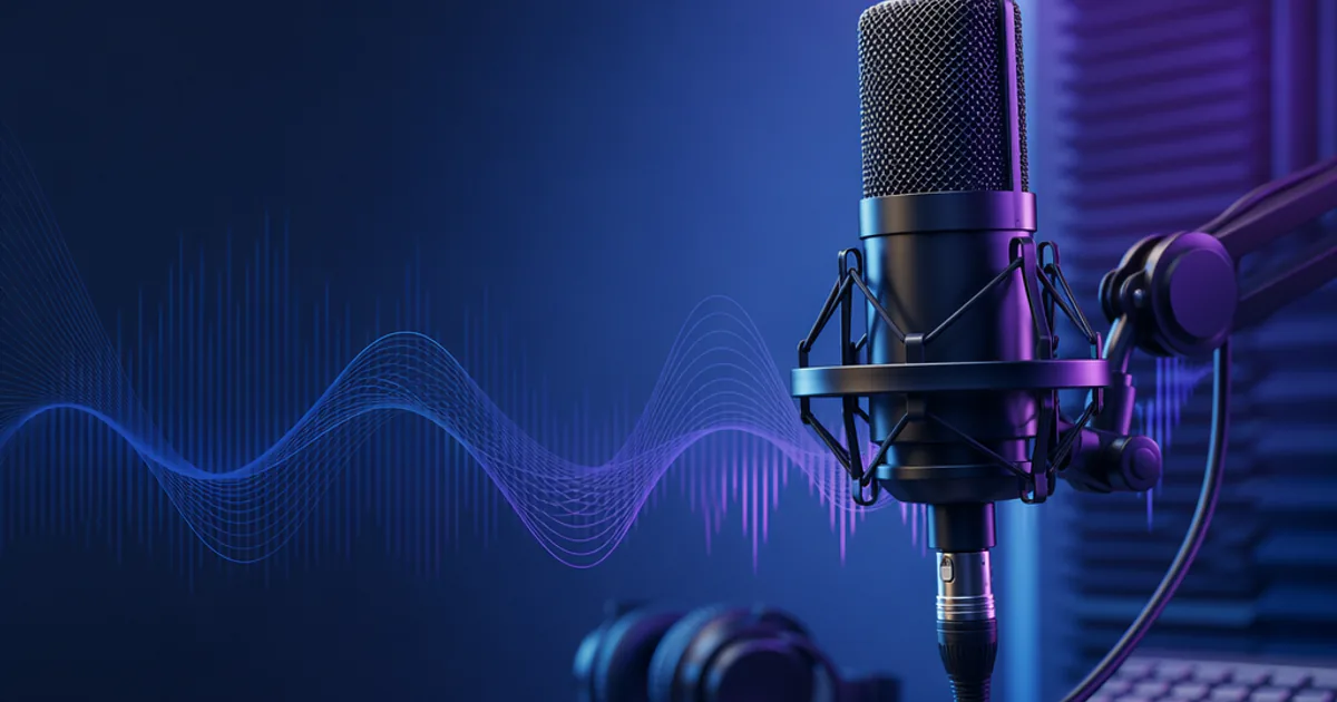 Balance Sound Design for Clear, Engaging Podcasts