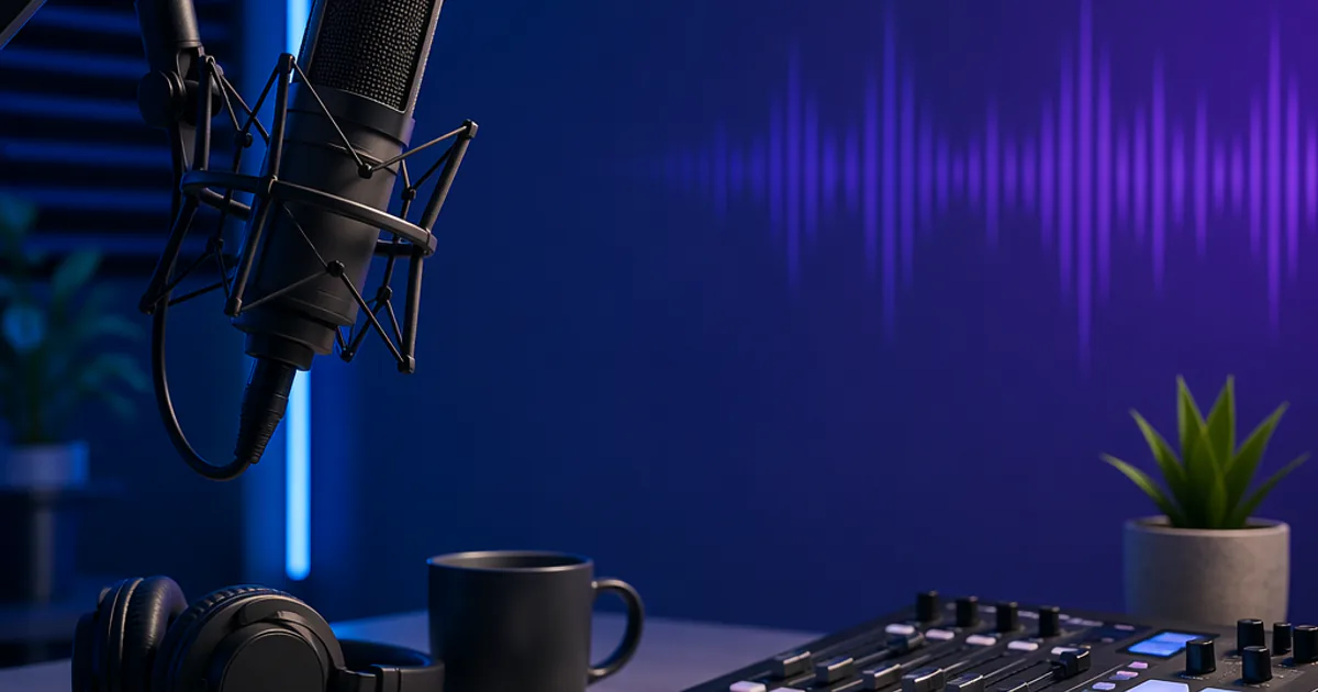 Batch Record Podcasts Without Burning Out