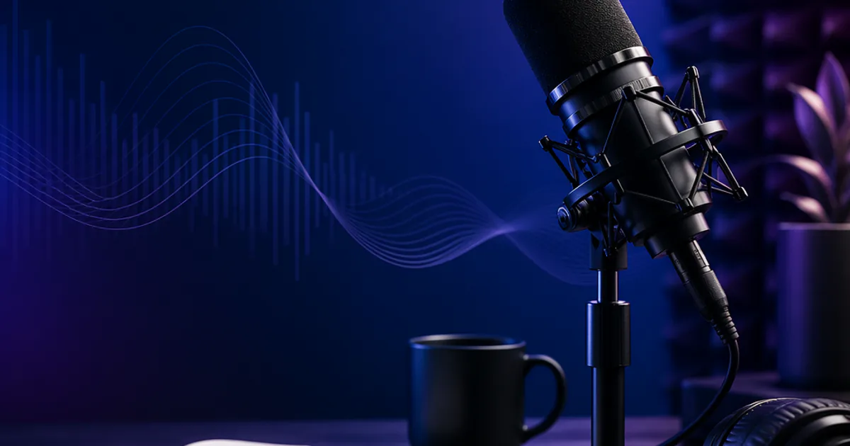 How to Blend Script and Improv for Podcasts