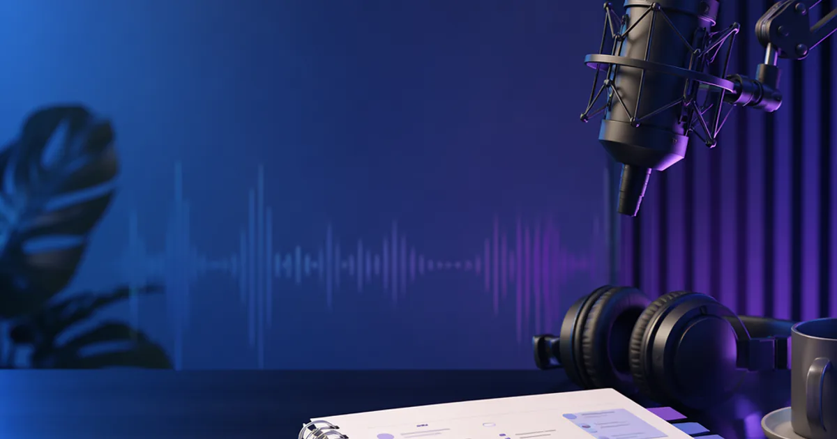 Lightweight Podcast Outlines That Keep Episodes Alive & Real