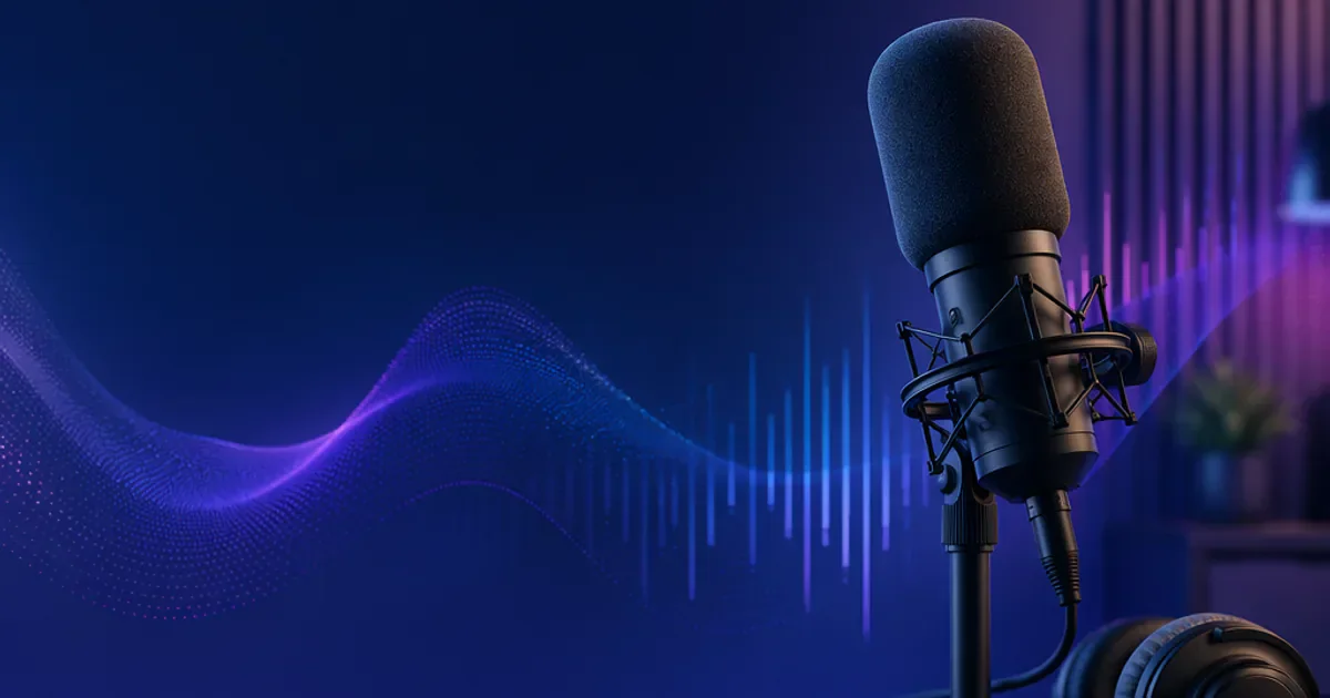 Podcasting 2025: Video, AI Workflows, Accessibility, and Monetization