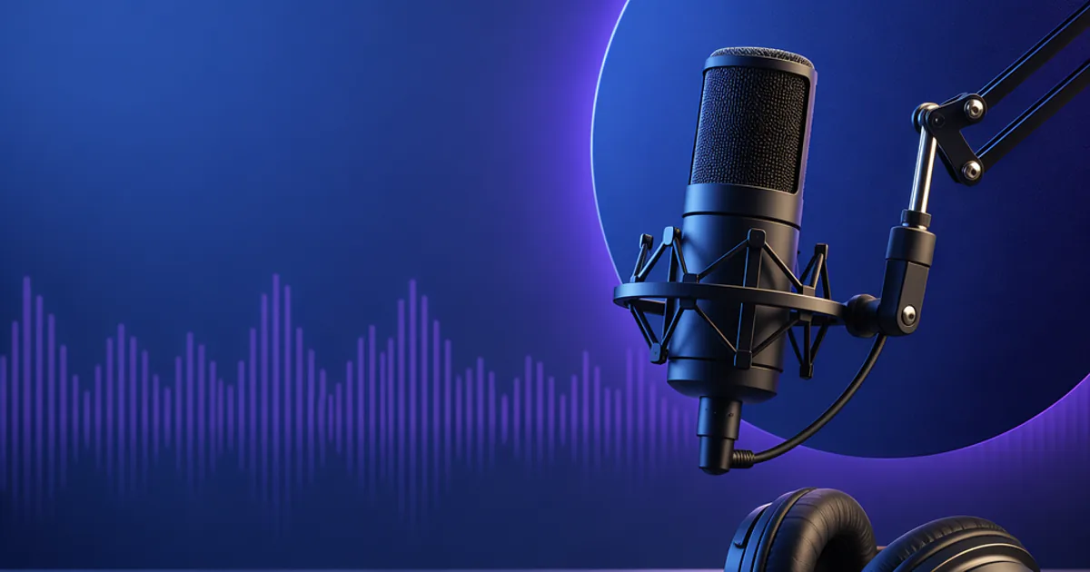 Thumbnail-first podcast cover art: 25 rapid prompts